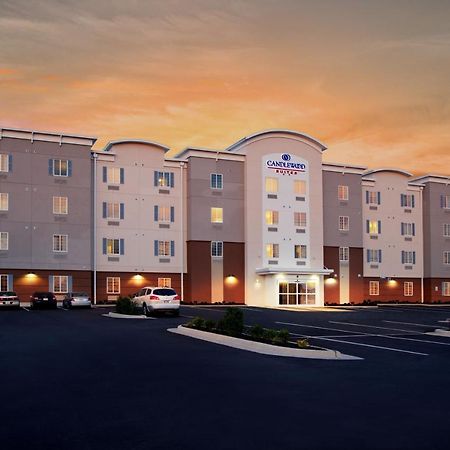 Candlewood Suites North Little Rock, An Ihg Hotel Exterior foto